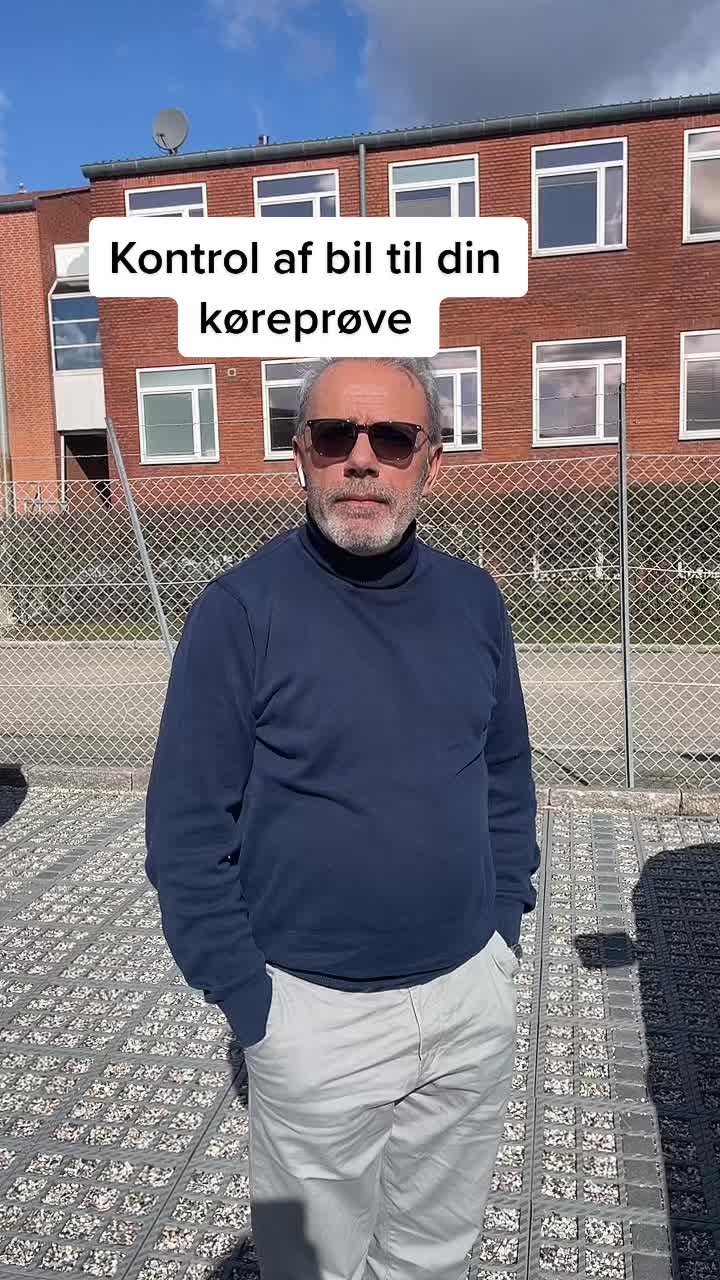 Vest Køreskole på TikTok – klip 5